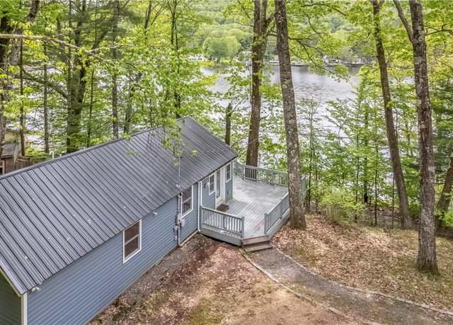 Property at 2712 Silver Lake Rd, Hancock, NY 13783, 2 beds, 1 bath