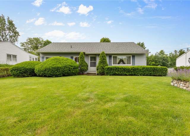 Property at 55 Clooney Dr, Henrietta, NY 14467, 3 beds, 1 bath