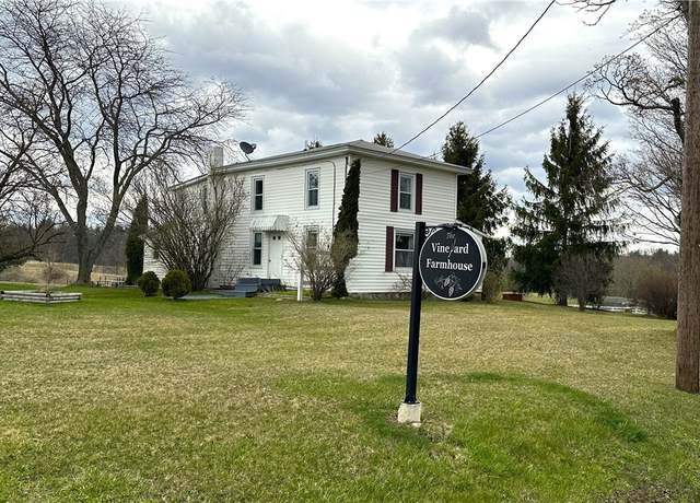 Property at 8879 Gallagher Rd, Pulteney, NY 14840, 4 beds, 2 baths