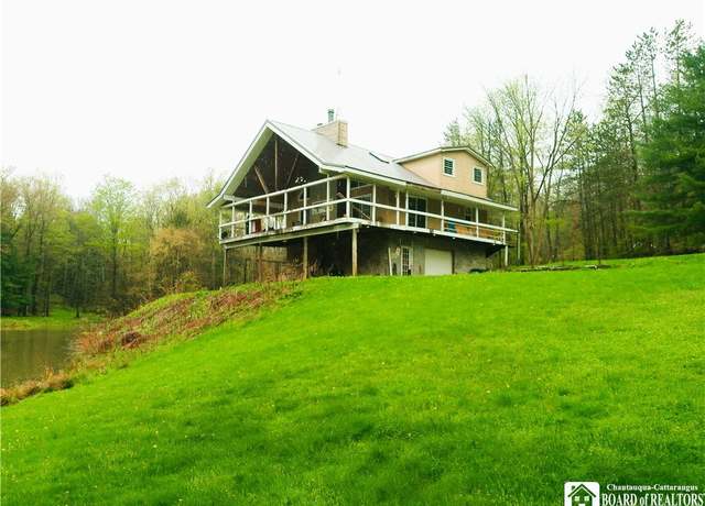 Property at 864 106 Rd, Alma, NY 14895, 3 beds, 2 baths