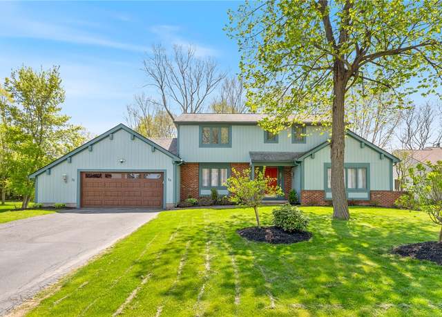 Property at 23 Parkside Ln, Greece, NY 14612, 5 beds, 2.5 baths