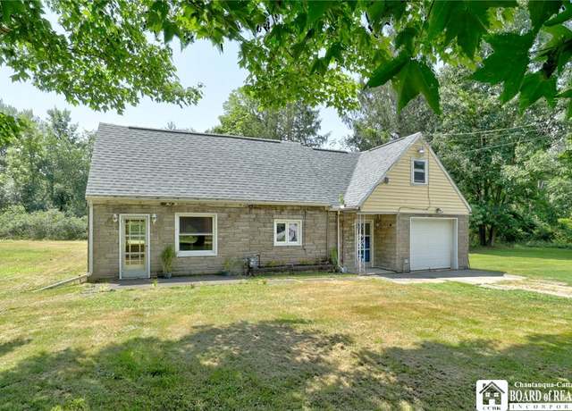 Property at 216 Shadyside Ave, Busti, NY 14750, 2 beds, 1 bath