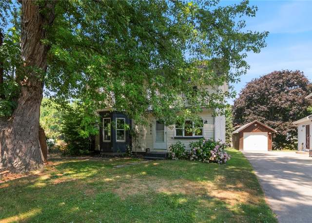 Property at 7422 Seaman St, Sodus, NY 14555, 4 beds, 1 bath