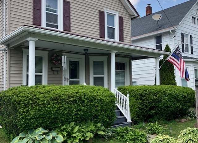 Property at 20 Beebe Ave, Norwich-city, NY 13815, 3 beds, 1 bath