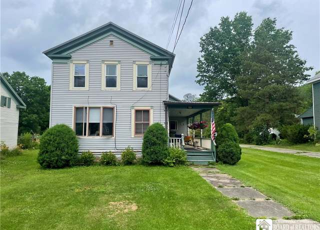 Property at 106 Hall St, Conowingo, NY 14772, 2 beds, 2 baths