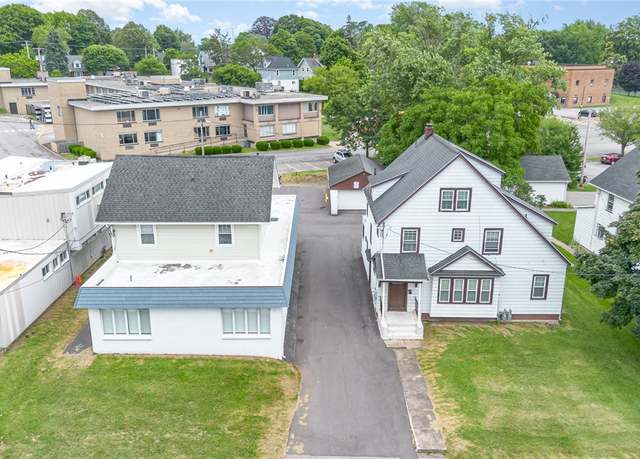 Property at 1564 Mount Hope Ave, Rochester, NY 14620, 5 beds, 3.5 baths