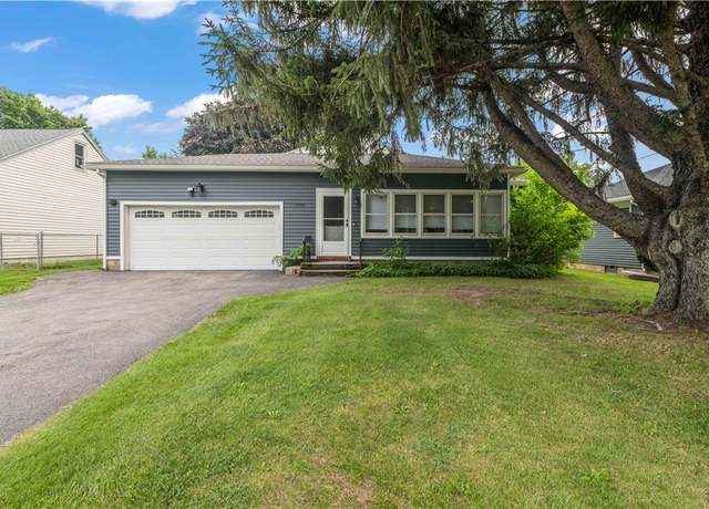Property at 1732 Buffalo Rd, Gates, NY 14624, 3 beds, 1.5 baths