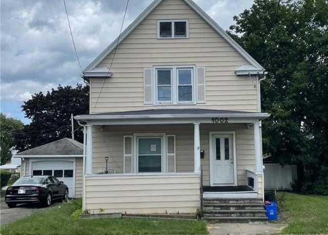 Property at 1002 Johnson St, Elmira City, NY 14901, 3 beds, 1 bath