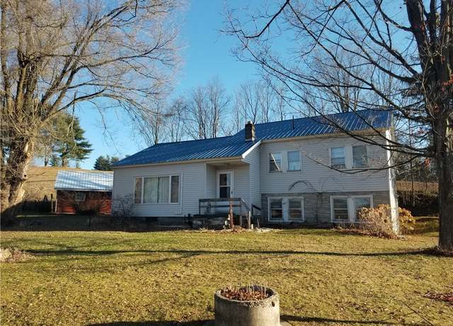 Property at 844 Lockwood Hill Rd, Unadilla, NY 13809, 3 beds, 1.5 baths