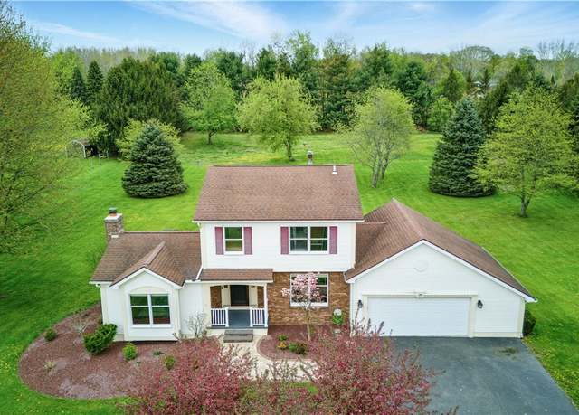 Property at 1354 Allen Rd, Penfield, NY 14526, 4 beds, 3 baths