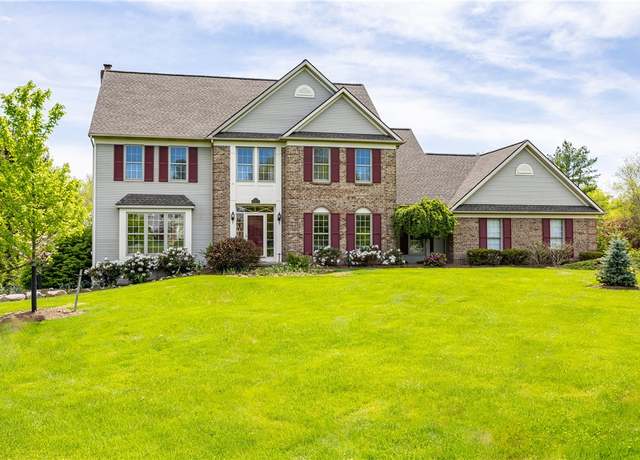 Property at 11 Neuchatel Ln, Perinton, NY 14450, 5 beds, 5 baths