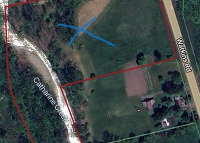 Property at Watkins Rd, Veteran, NY 14864