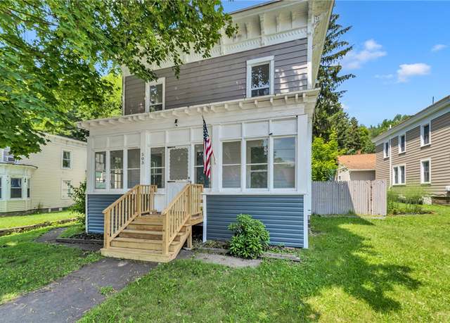 Property at 503 Main St, Oneonta, NY 13820, 4 beds, 2 baths