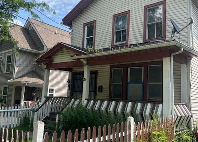 Property at 24 Conkey Ave, Rochester, NY 14605, 4 beds, 2 baths