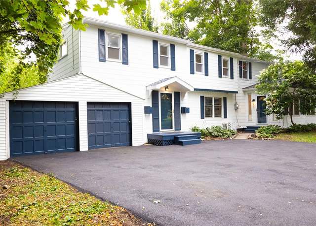 Property at 155 Penhurst Rd, Brighton, NY 14610, 4 beds, 1.5 baths