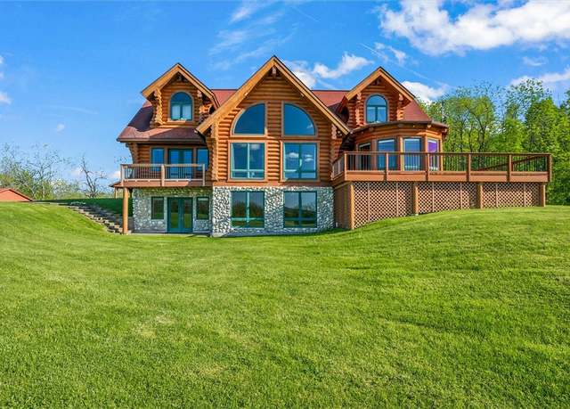 Property at 6557 Vincent Hill Rd, Bristol, NY 14424, 5 beds, 3 baths