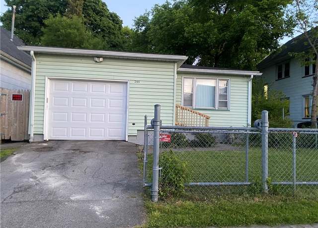 Property at 245 Weaver St, Rochester, NY 14621, 2 beds, 2 baths