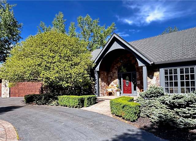 Property at 11 Sunrise Park, Pittsford, NY 14534, 4 beds, 3.5 baths
