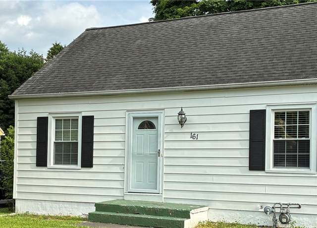 Property at 161 Gray St, Rochester, NY 14609, 3 beds, 1 bath