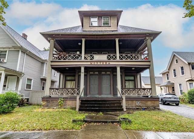 Property at 70 Grand Ave, Rochester, NY 14609, 8 beds, 4 baths