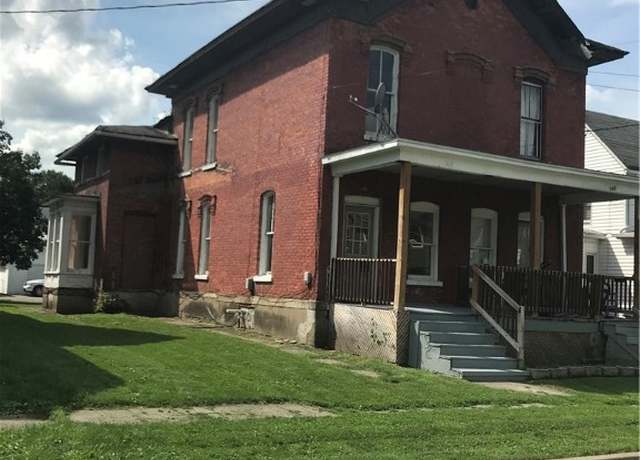 Property at 146 Hornell St, Hornell, NY 14843, 6 beds, 2 baths