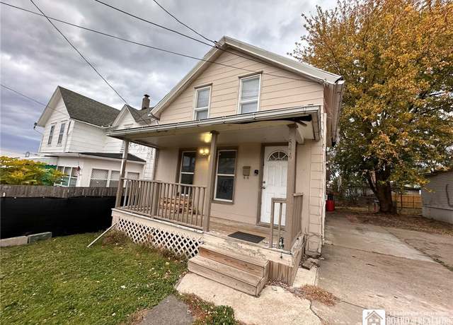 Property at 544 S Roberts Rd, Dunkirk-city, NY 14048, 3 beds, 1 bath