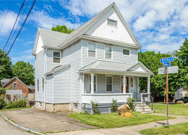 Property at 98 Sanford St, Rochester, NY 14620, 3 beds, 1.5 baths