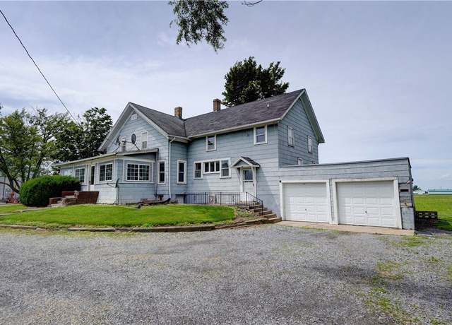 Property at 1621 Bragg St, Lima, NY 14485, 4 beds, 2 baths