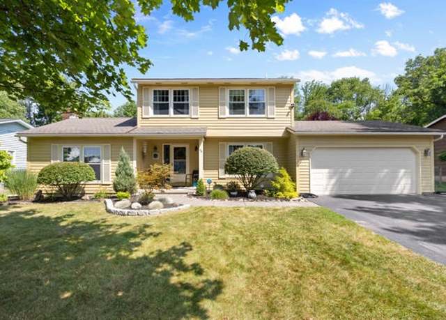 Property at 48 Woodedge Ln, Greece, NY 14626, 3 beds, 2.5 baths