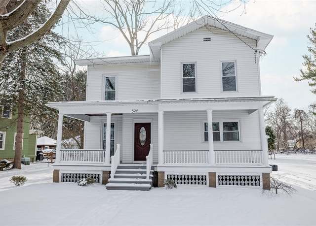 Property at 324 W Bank St, Albion, NY 14411, 4 beds, 2.5 baths