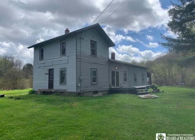 Property at 2883 Burton Rd, Busti, NY 14701, 2 beds, 1 bath
