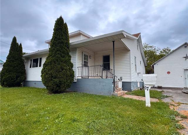 Property at 17 Reese St, Galen, NY 14433, 3 beds, 1.5 baths