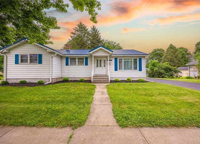 Property at 1854 Davis St, Elmira City, NY 14901, 3 beds, 1.5 baths