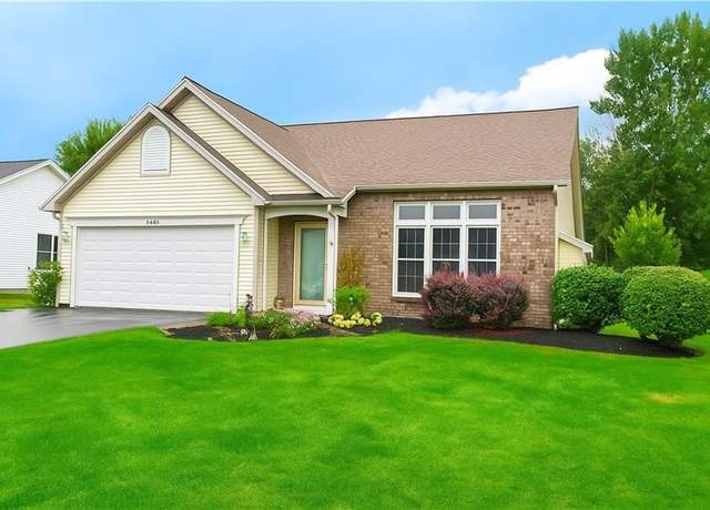 Property at 1485 Woodsview Way, Macedon, NY 14502, 4 beds, 3 baths