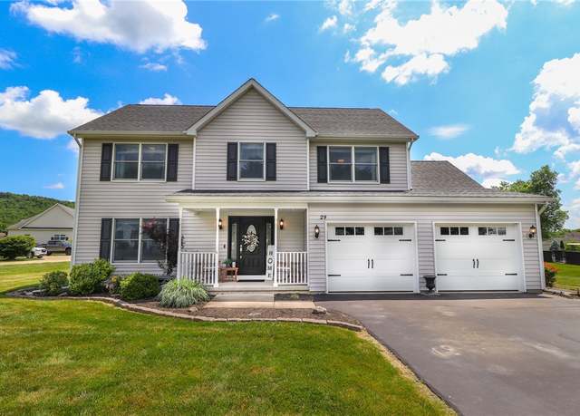 Property at 29 Liberty Way, Big Flats, NY 14845, 4 beds, 2.5 baths