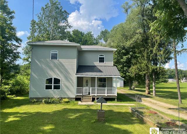 Property at 9043 Otto East Otto Rd, Otto, NY 14719, 4 beds, 2 baths