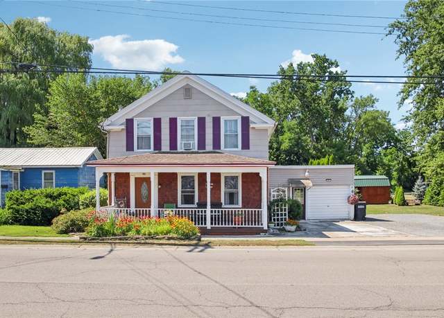 Property at 98 Columbia St, Galen, NY 14433, 3 beds, 1 bath