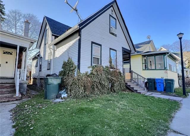 Property at 71 Diem St, Rochester, NY 14620, 2 beds, 1 bath