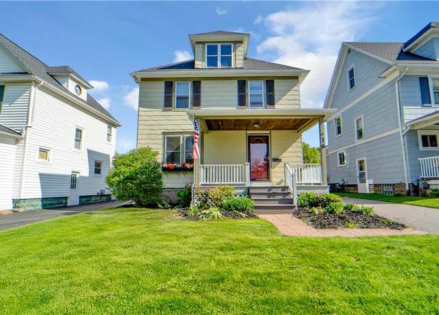 Property at 16 Deland Park A, Perinton, NY 14450, 4 beds, 1.5 baths