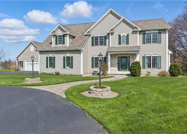 Property at 1024 Alderman Rd, Macedon, NY 14522, 4 beds, 3 baths