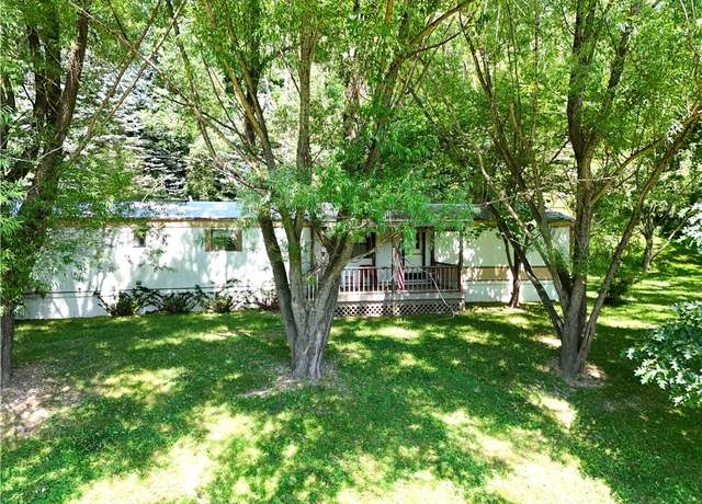 Property at 2933 E Valley Rd, Jerusalem, NY 14418, 3 beds, 1 bath