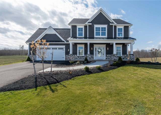 Property at 8 Maries Way, Ogden, NY 14559, 4 beds, 2.5 baths