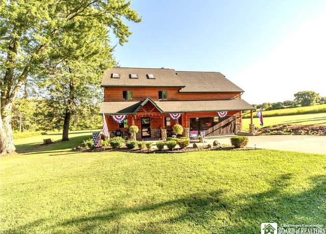 Property at 5288 Blockhouse Rd, Pomfret, NY 14063, 3 beds, 2.5 baths