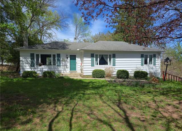 Property at 200 Ward Hill Rd, Henrietta, NY 14467, 2 beds, 1 bath