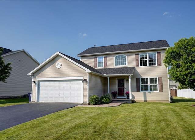 Property at 33 Aston Villa, Chili, NY 14514, 3 beds, 2.5 baths