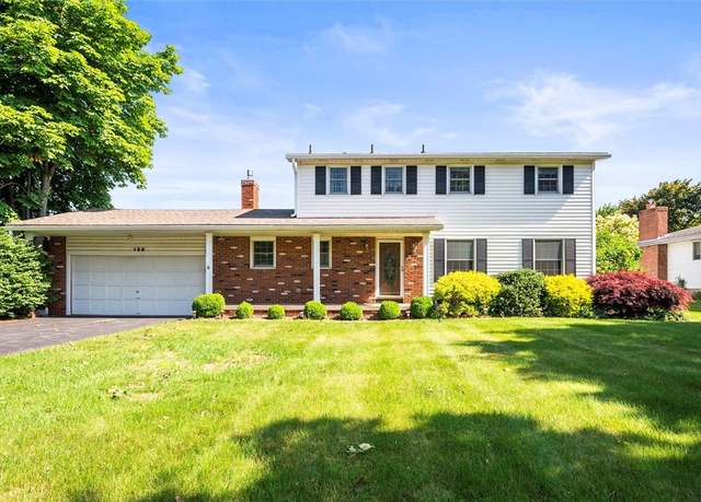 Property at 158 Pine Valley Dr, Greece, NY 14626, 5 beds, 3.5 baths