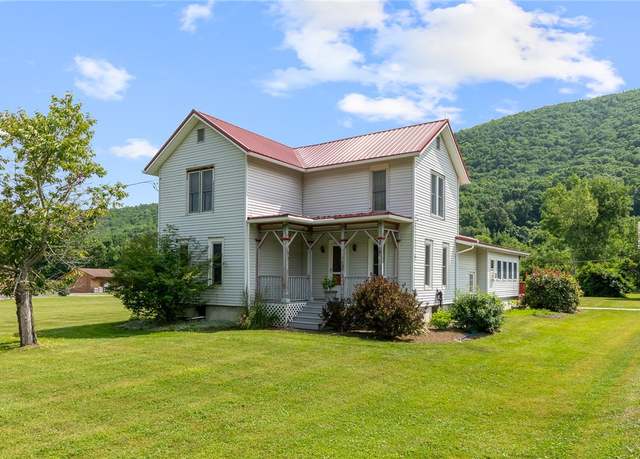 Property at 5587 State Route 64, South Bristol, NY 14424, 4 beds, 1.5 baths