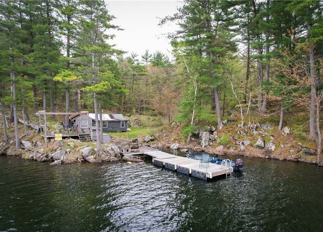 Property at 46446 Butterfield Camp Rd, Theresa, NY 13679, 2 beds, 1 bath