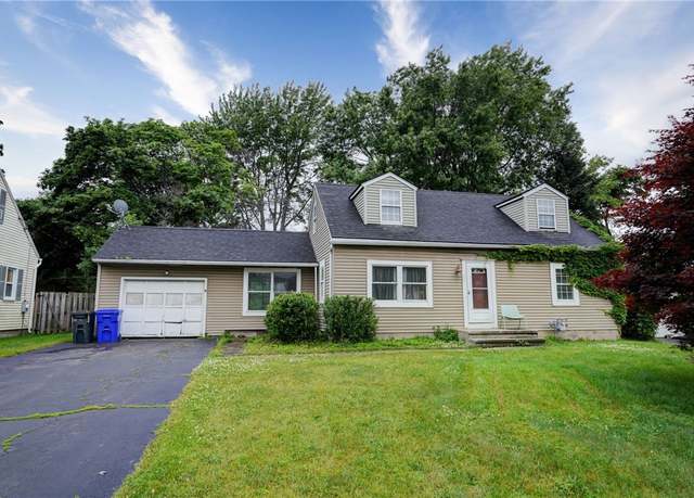 Property at 77 Pepperidge Dr, Greece, NY 14626, 3 beds, 2 baths