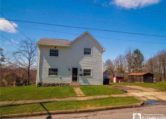 Property at 11 Maltby St, Jamestown, NY 14701, 3 beds, 2.5 baths